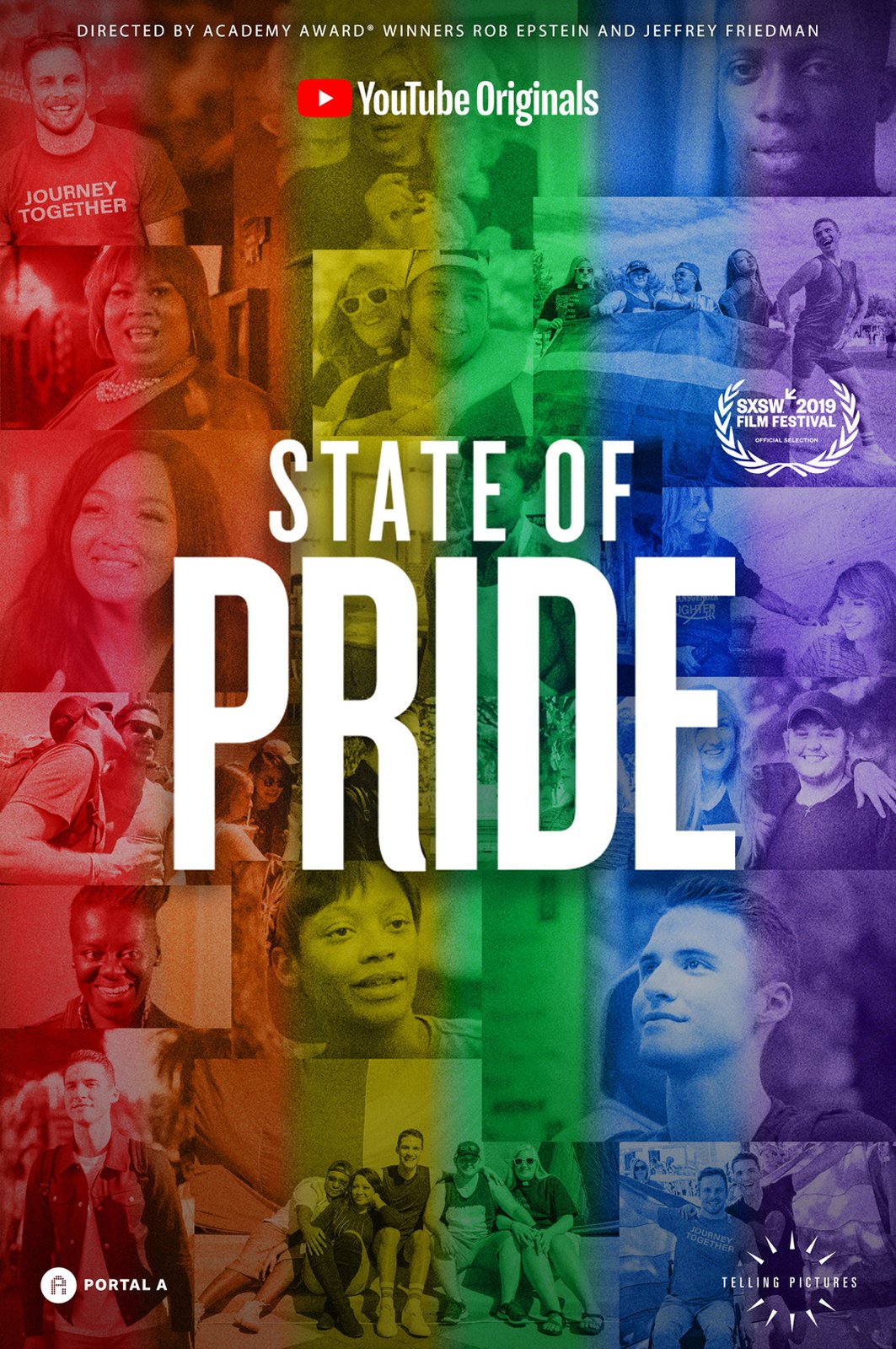 State of Pride : Affiche