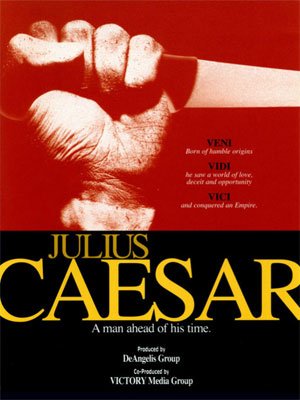Jules César : Affiche