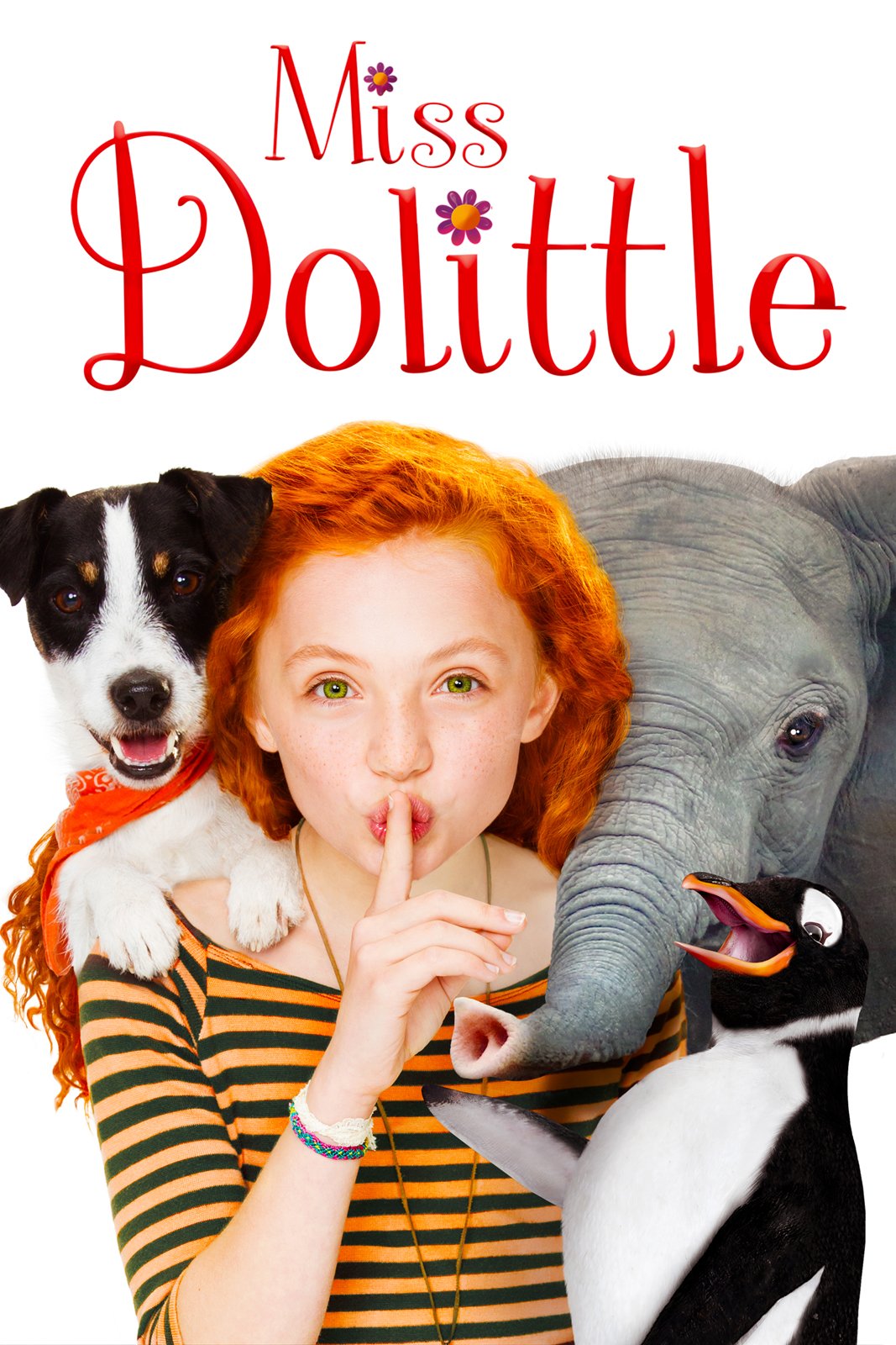 Miss Dolittle : Affiche