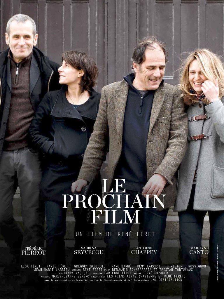 Le Prochain Film : Affiche
