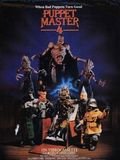 Puppet Master 4 : Affiche