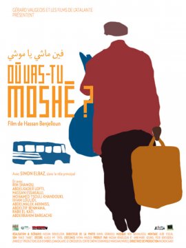 Où vas-tu Moshé ?