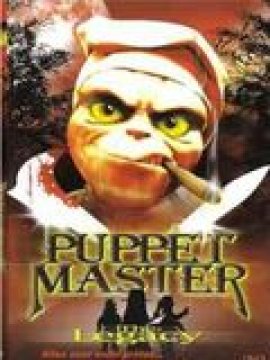Puppet Master VIII : The legacy