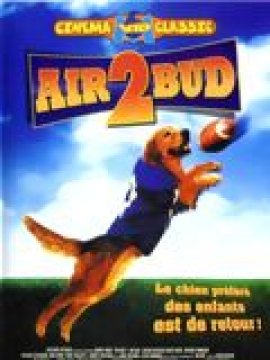 Air Bud 2 : Receveur étoile