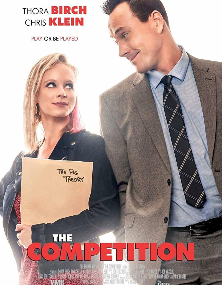 The Competition : Affiche