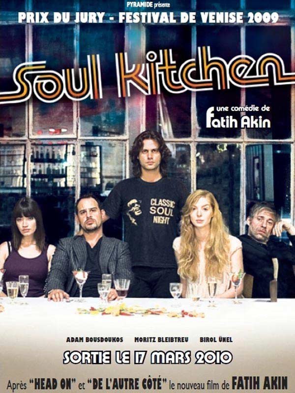 Soul Kitchen : Affiche
