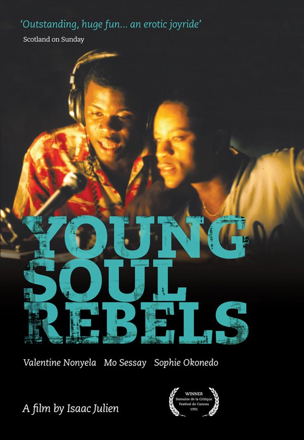 Young Soul Rebels : Affiche
