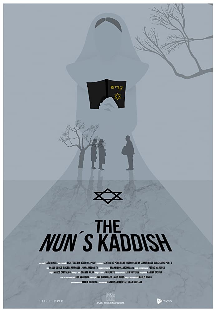 The Nun's Kaddish : Affiche