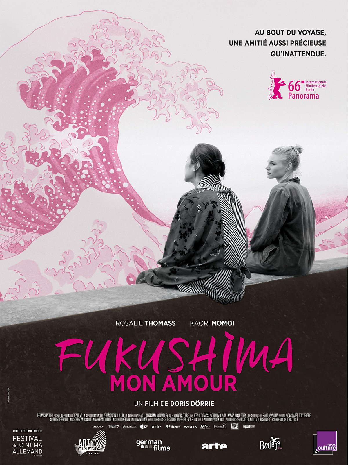 Fukushima mon amour : Affiche