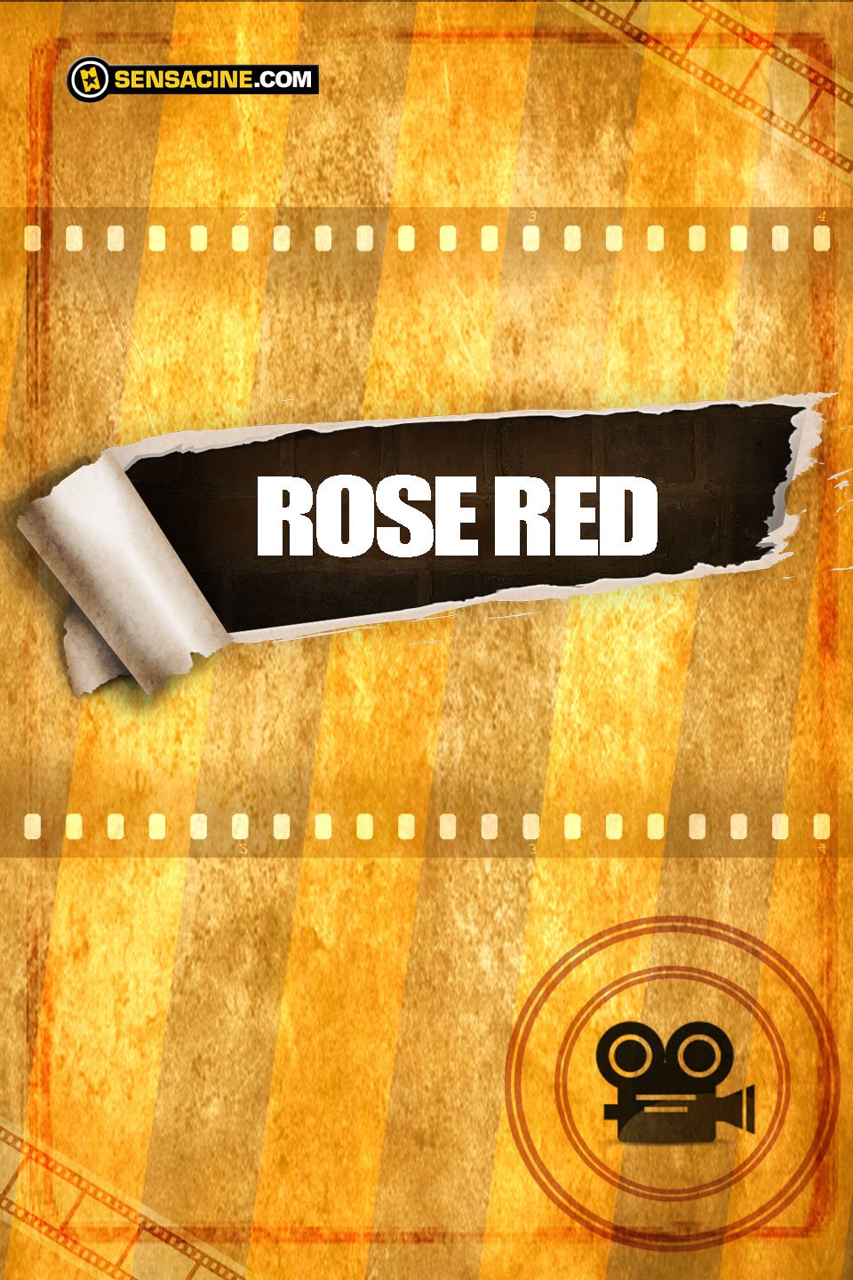 Rose Red : Affiche