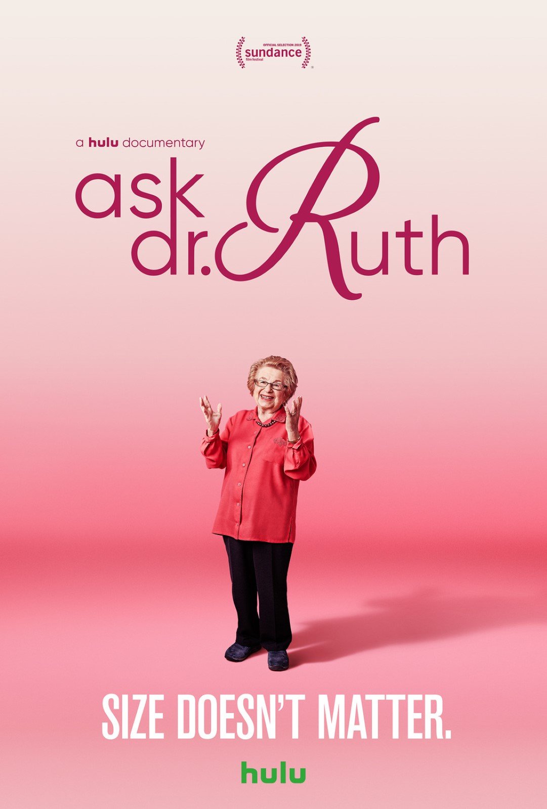 Ask Dr. Ruth : Affiche