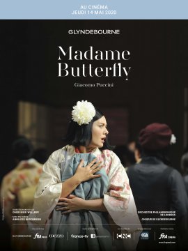 Madame Butterfly (Glyndebourne-FRA Cinéma)