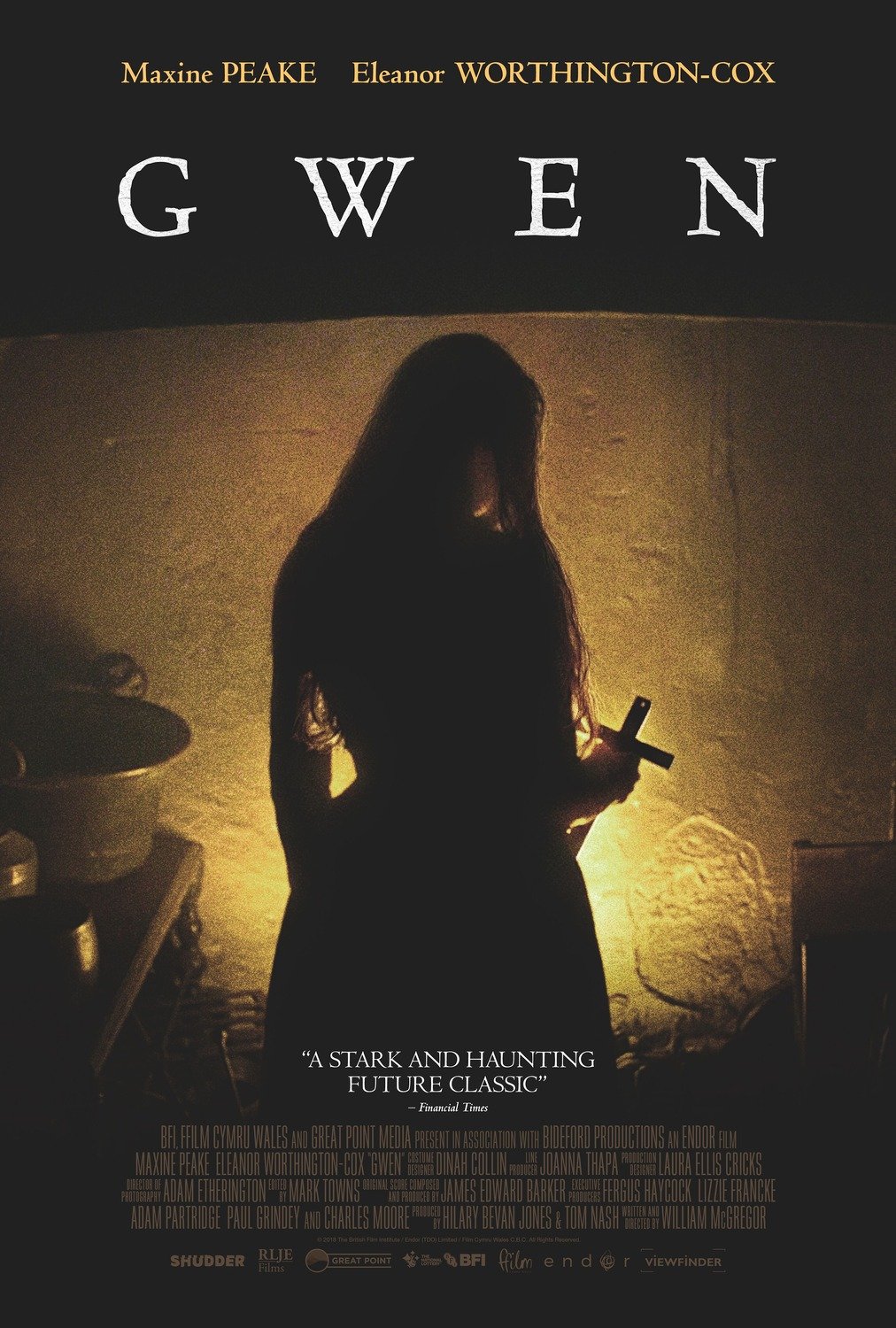 Gwen : Affiche