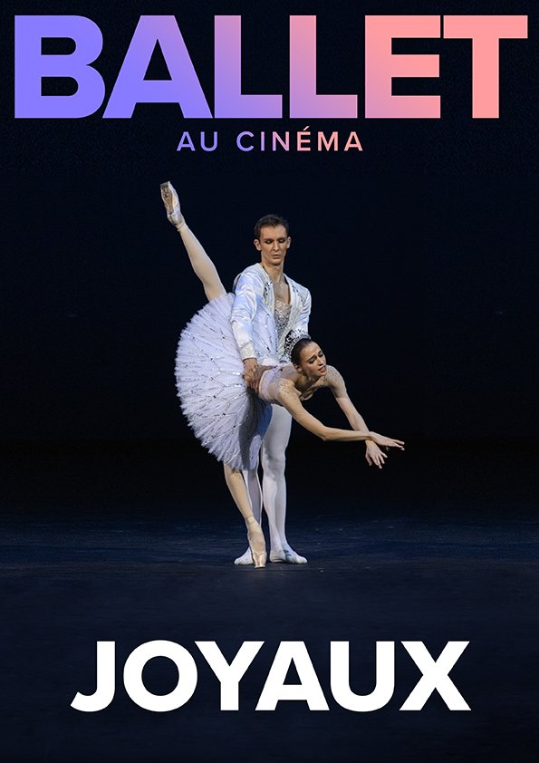 Joyaux (Bolchoï) : Affiche