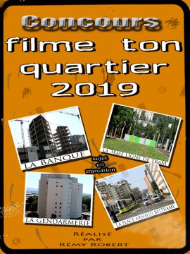 Filme Ton Quartier 2019