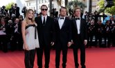 Le casting 5 étoiles de Tarantino crée l'événement