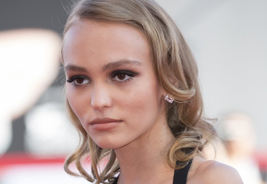 Lily-Rose Depp, l'icone avant l'heure