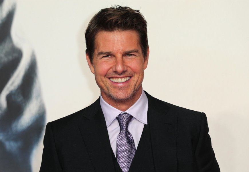 Tom Cruise : des cascades toujours plus impressionnantes