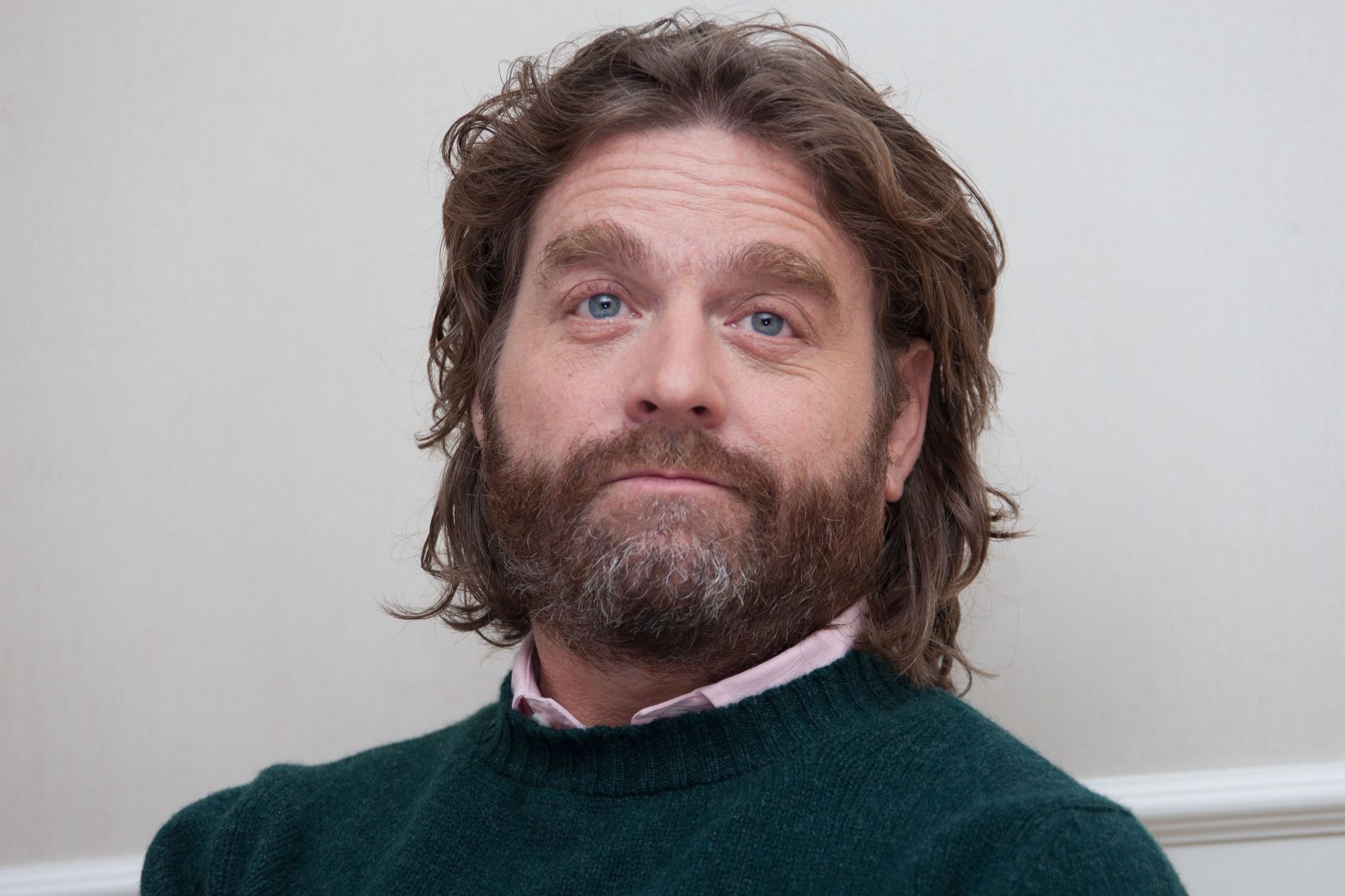 Zach Galifianakis