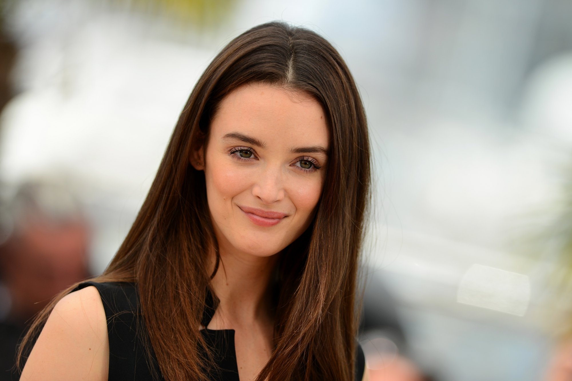 Charlotte Le Bon au photocall de 