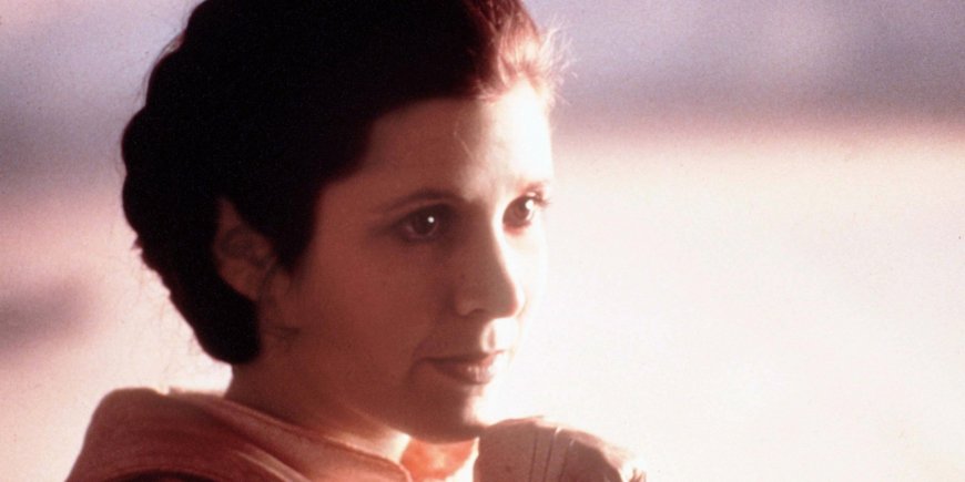 Carrie Fisher dans 
