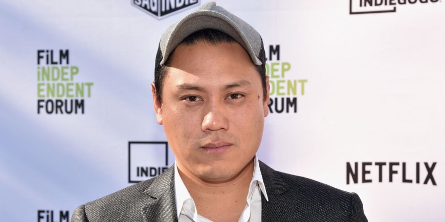 Jon M. Chu sur le tapis rouge de l'Annual Film Independent Forum en octobre 2015 à Los Angeles