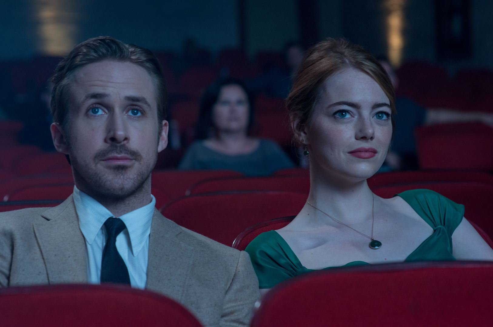 Ryan Gosling et Emma Stone dans la comédie musicale 