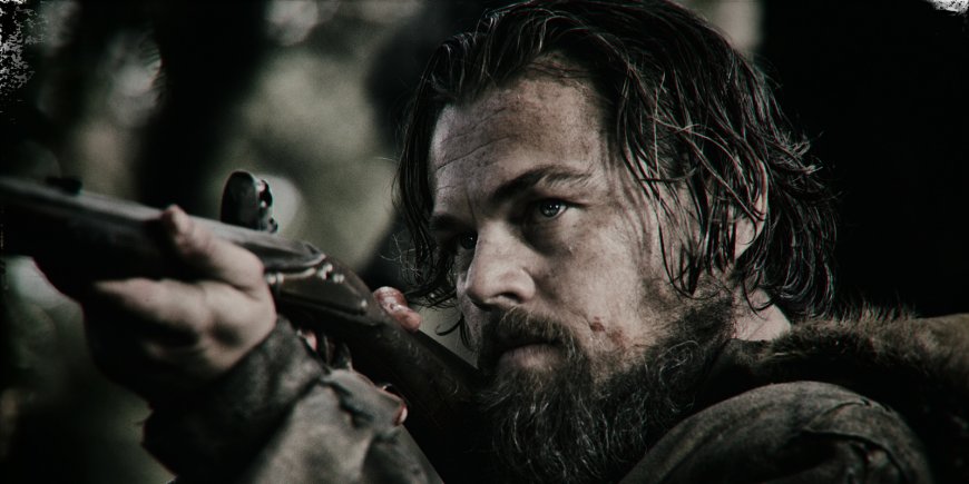 Leonardo DiCaprio dans The Revenant