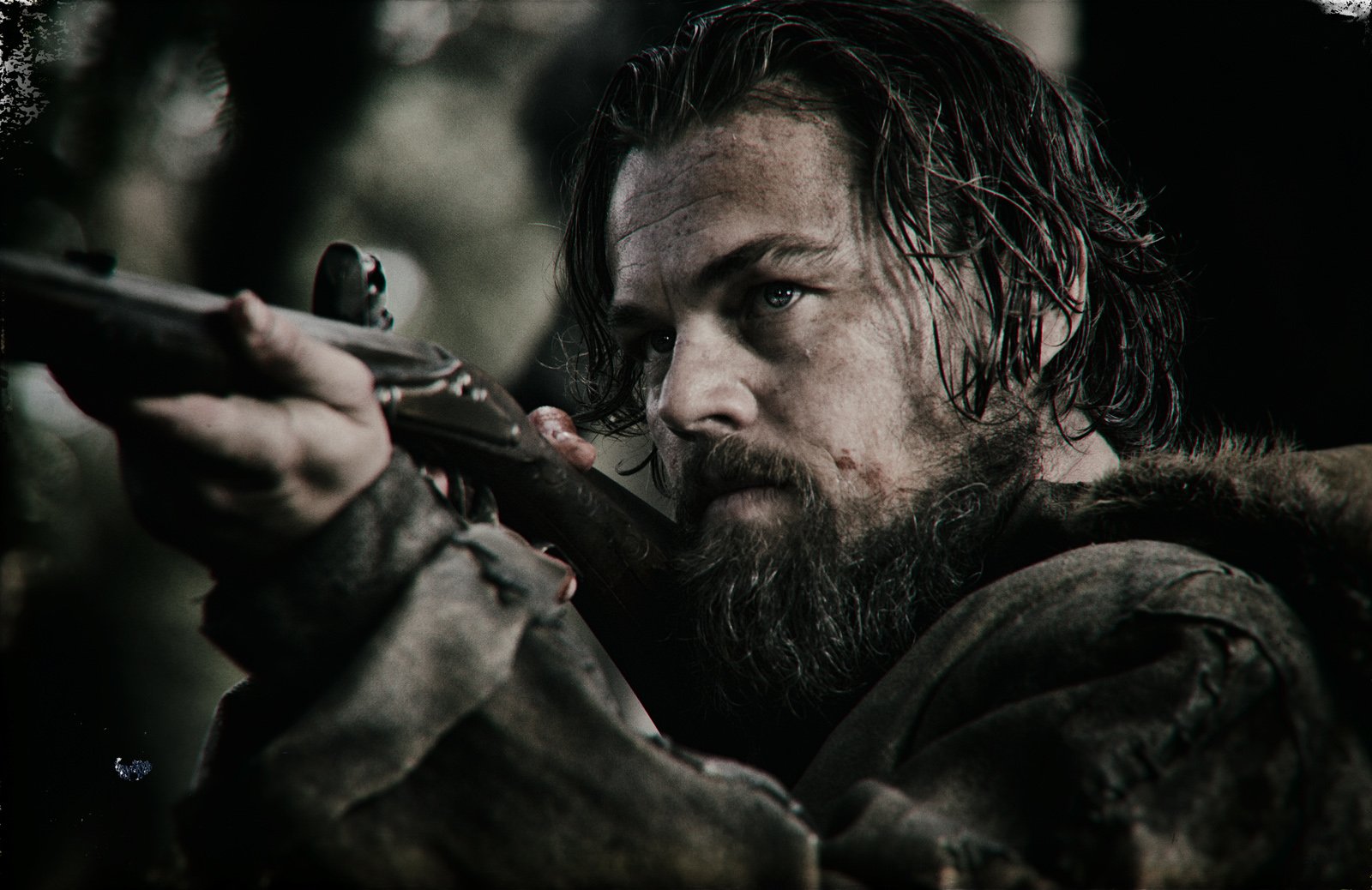 Leonardo DiCaprio dans The Revenant