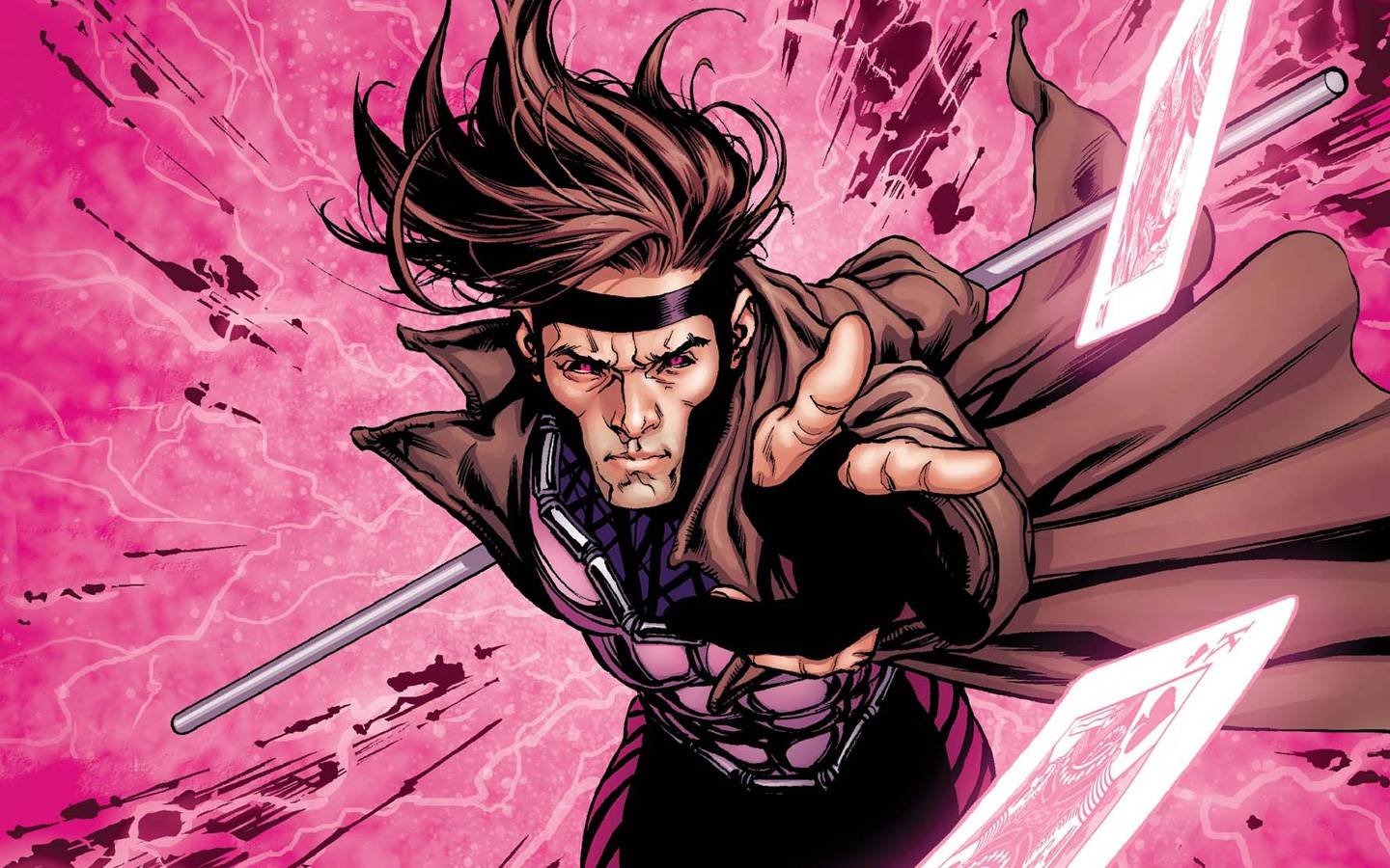 Gambit dans les comics Marvel