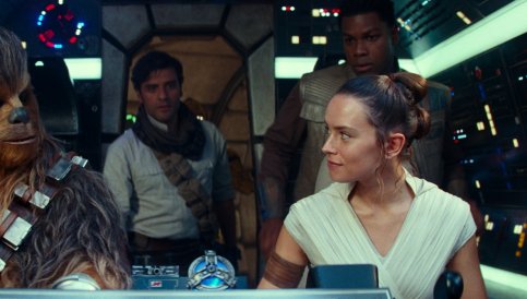 Star Wars L'Ascension de Skywalker : J.J. Abrams réagit aux critiques des fans