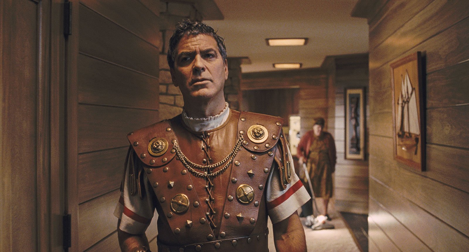 George Clooney dans Ave, César!