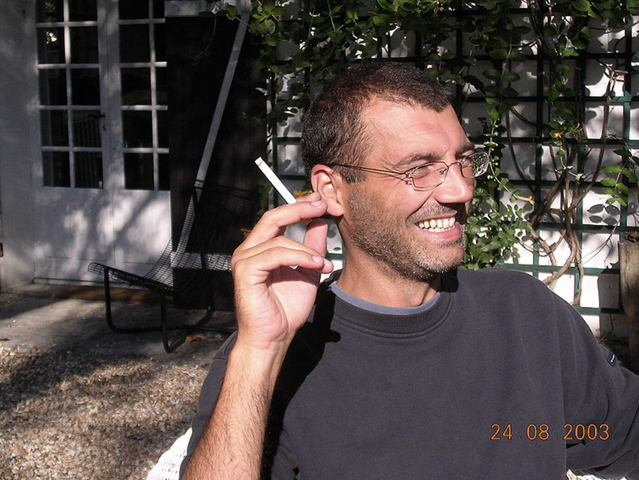 Xavier Dupont De Ligonnès le 24 août 2003.