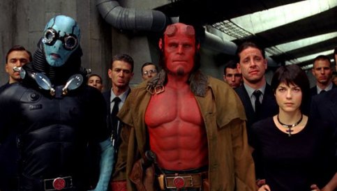 Hellboy : le personnage d'Abe Sapien aurait dû avoir son spin-off