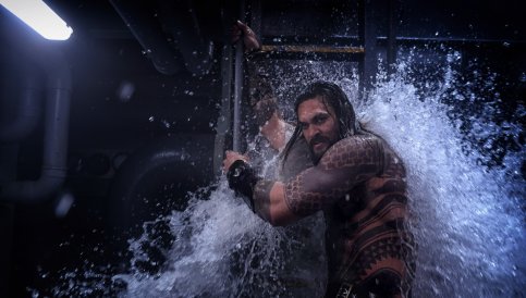 Aquaman dépasse Wonder Woman au box-office mondial