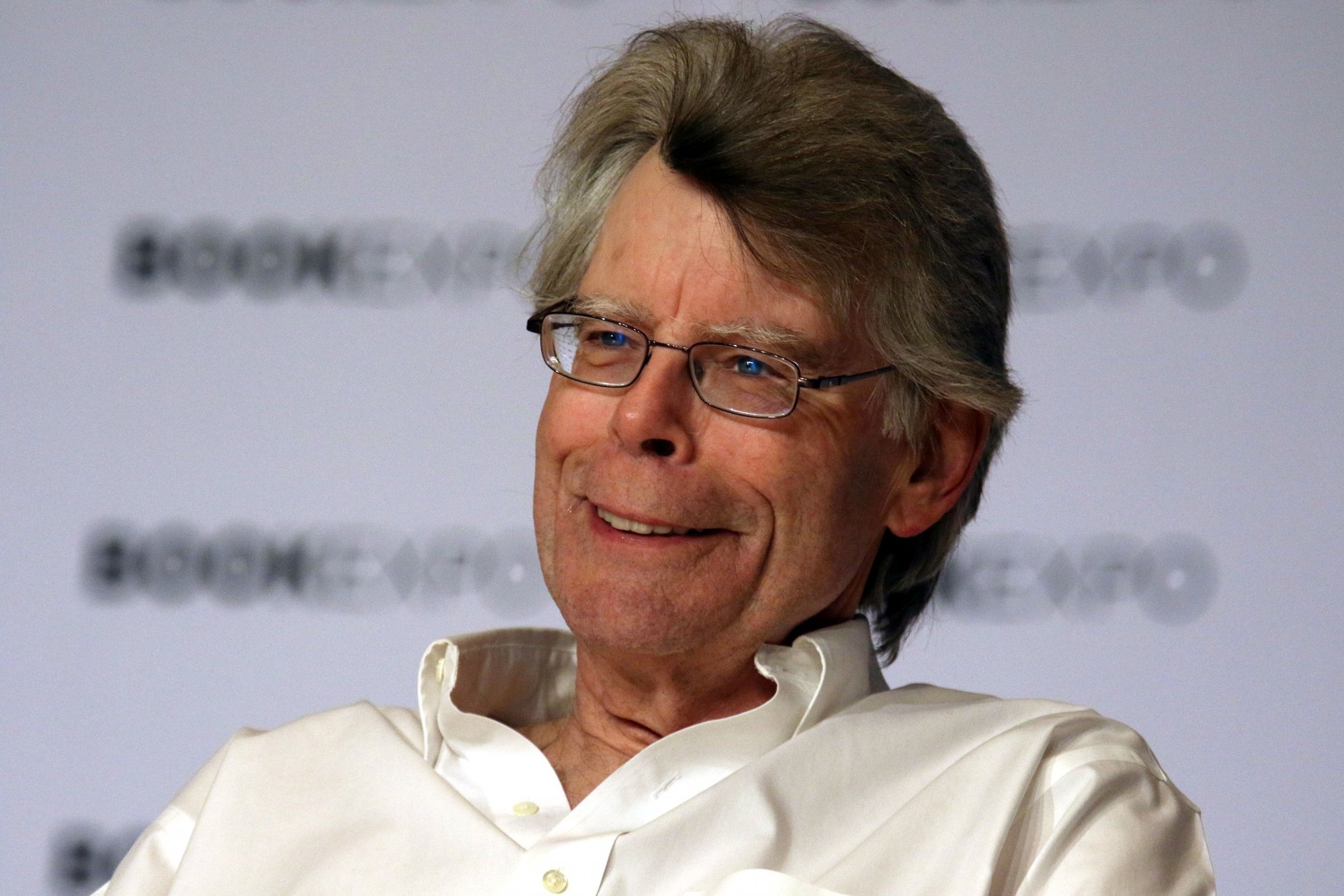 Stephen King à la 