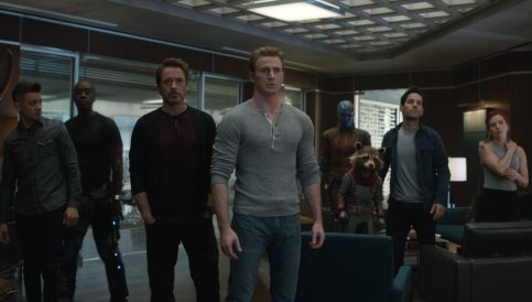 Avengers Endgame : un démarrage record avec déjà 1 milliard de dollars récoltés