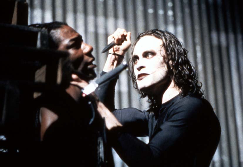 Brandon Lee dans 