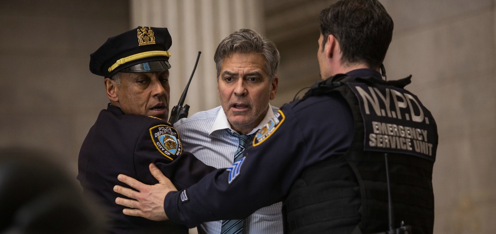 George Clooney est l'acteur principal de Money Monster