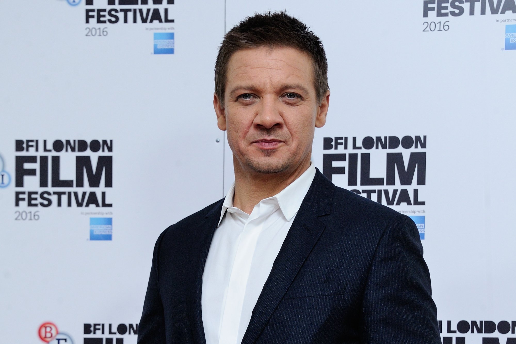 Jeremy Renner lors du photocall de 