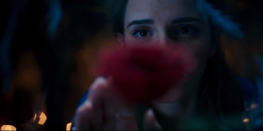 Emma Watson dans [ITALIC]La Belle et la Bête.[/ITALIC]