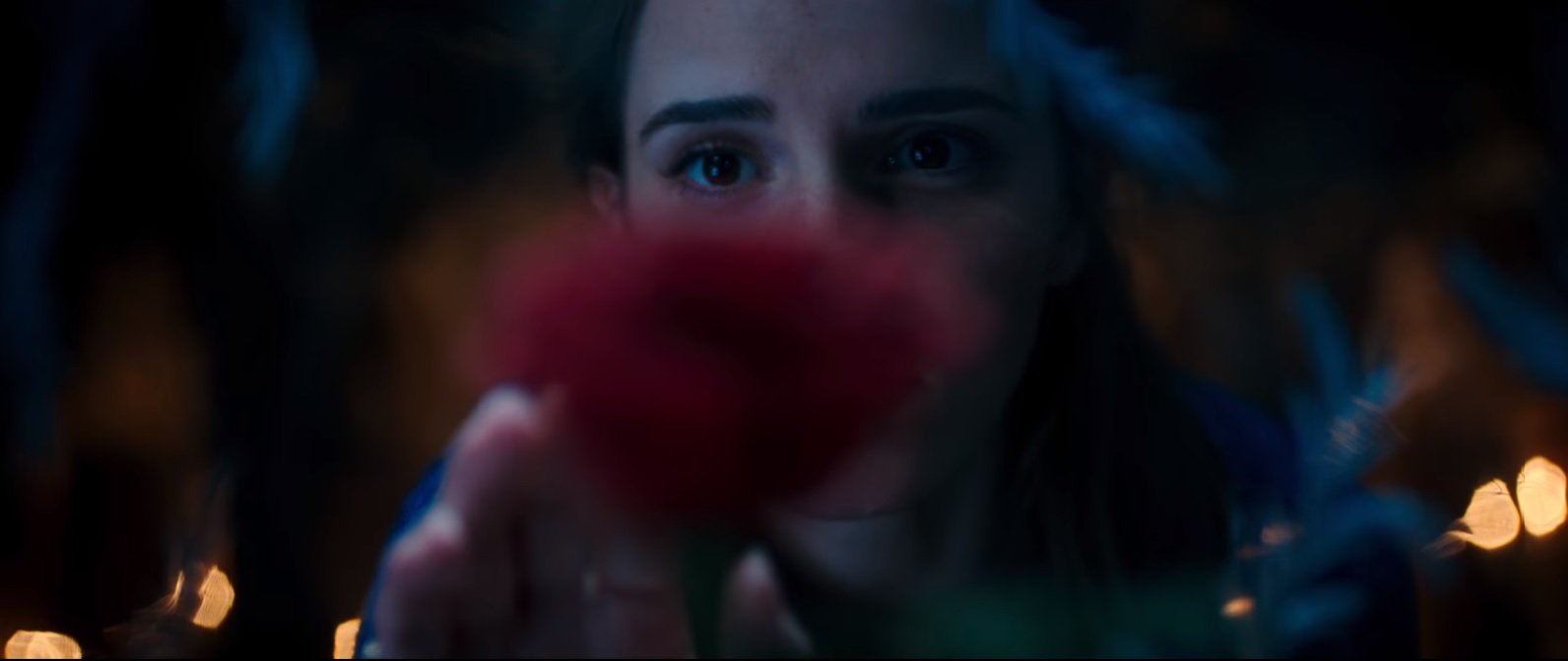 Emma Watson dans [ITALIC]La Belle et la Bête.[/ITALIC]