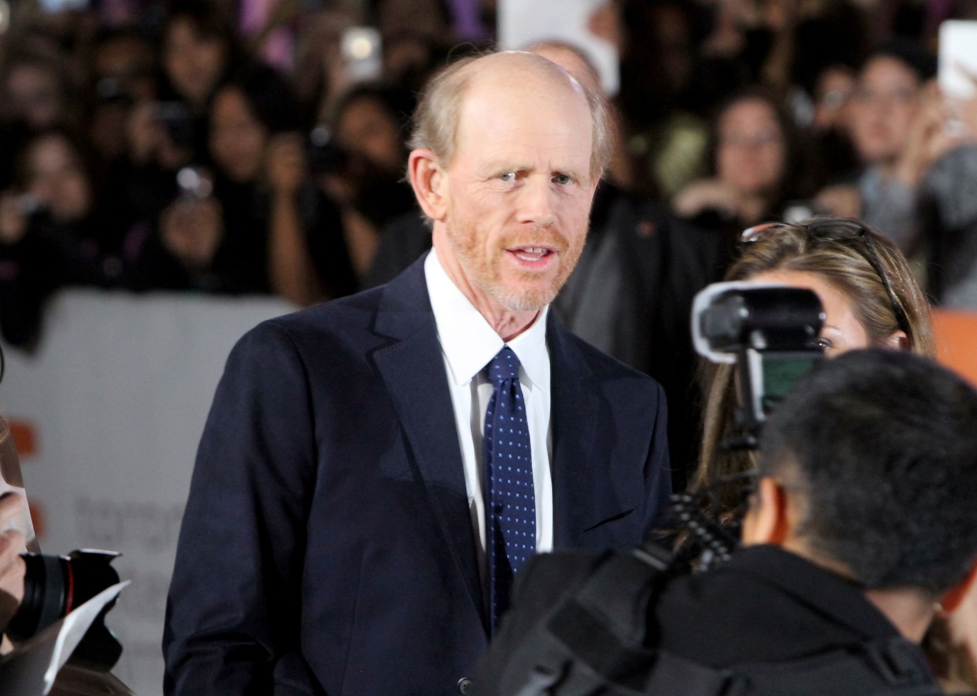 Ron Howard