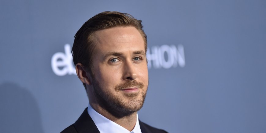 Ryan Gosling lors des 22ème Critics Choice Awards à Los Angeles, le 11 décembre 2016.