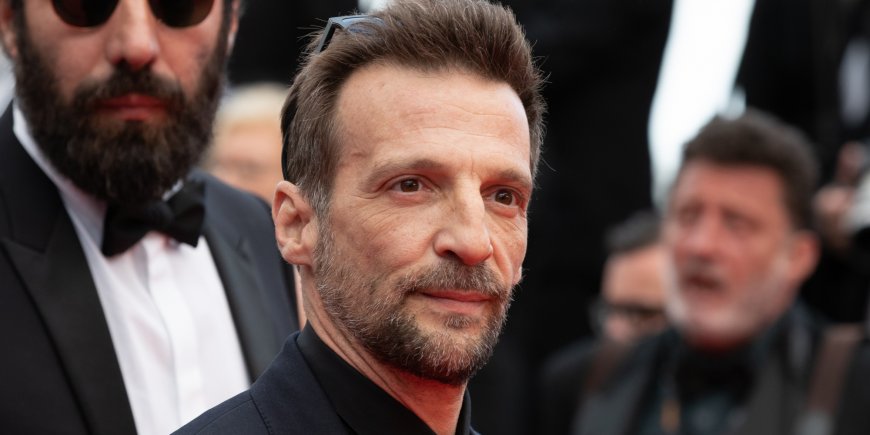 Mathieu Kassovitz au Festival de Cannes, le 15 mai 2019.