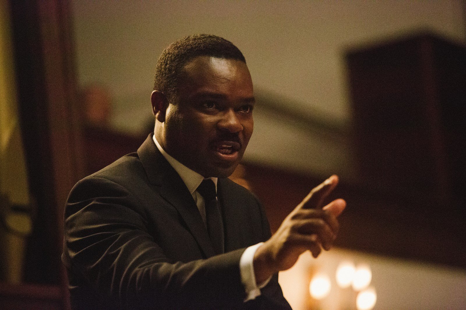 David Oyelowo