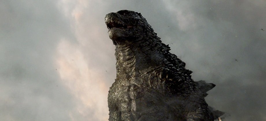 La célèbre créature du Godzilla de Gareth Edwards