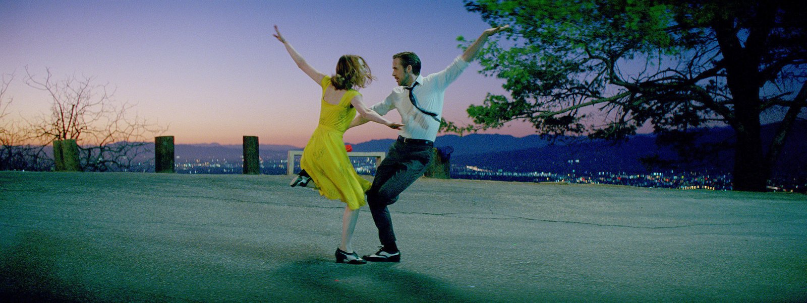 Ryan Gosling et Emma Stone dans[ITALIC] La La Land[/ITALIC]