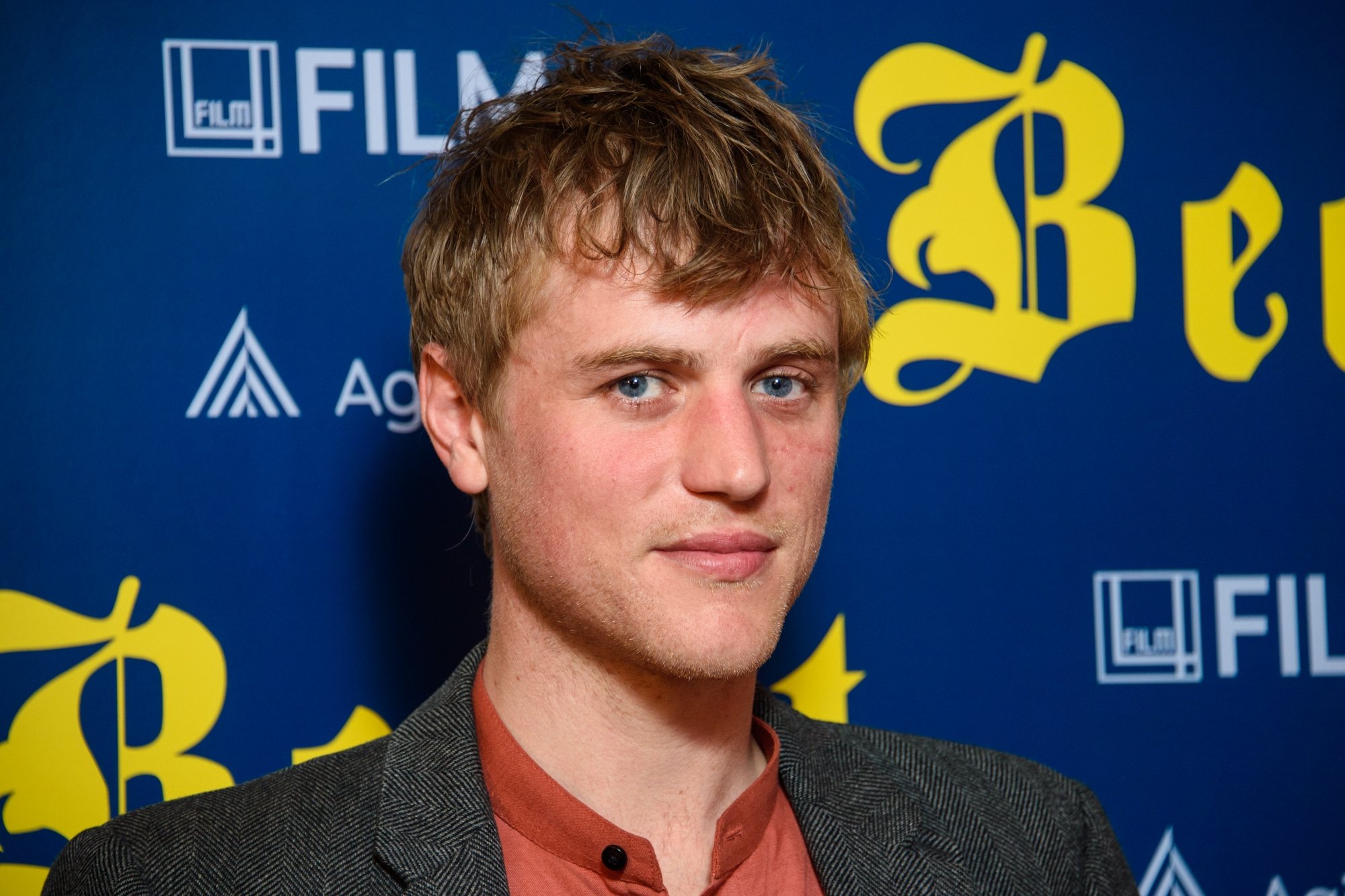 Johnny Flynn lors de la présentation de 