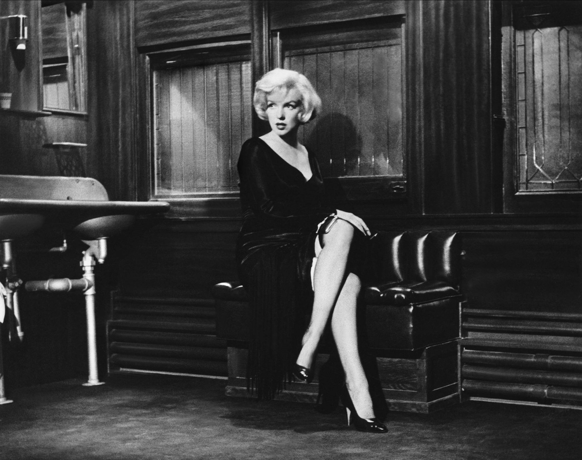 Marilyn Monroe dans 